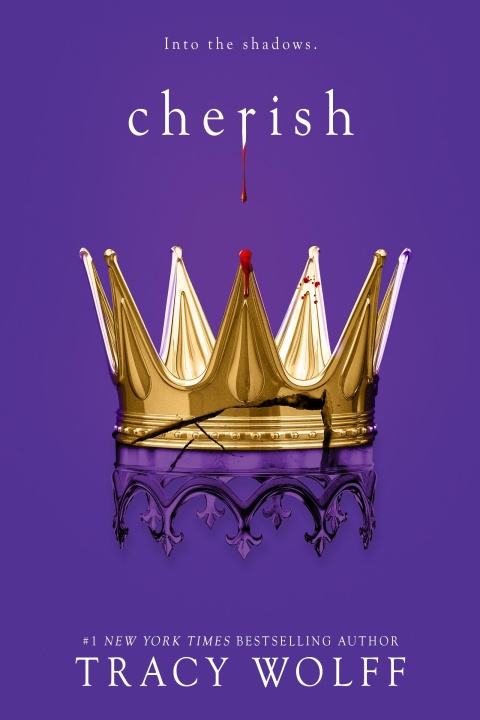 Kniha Cherish WOLFF TRACY