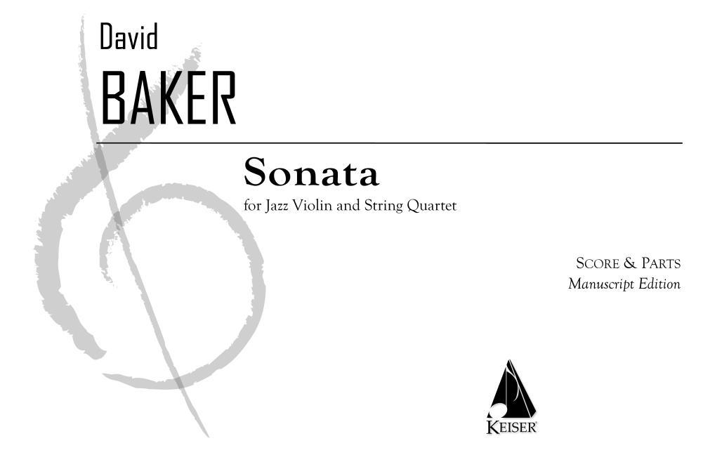 Kniha Sonata 