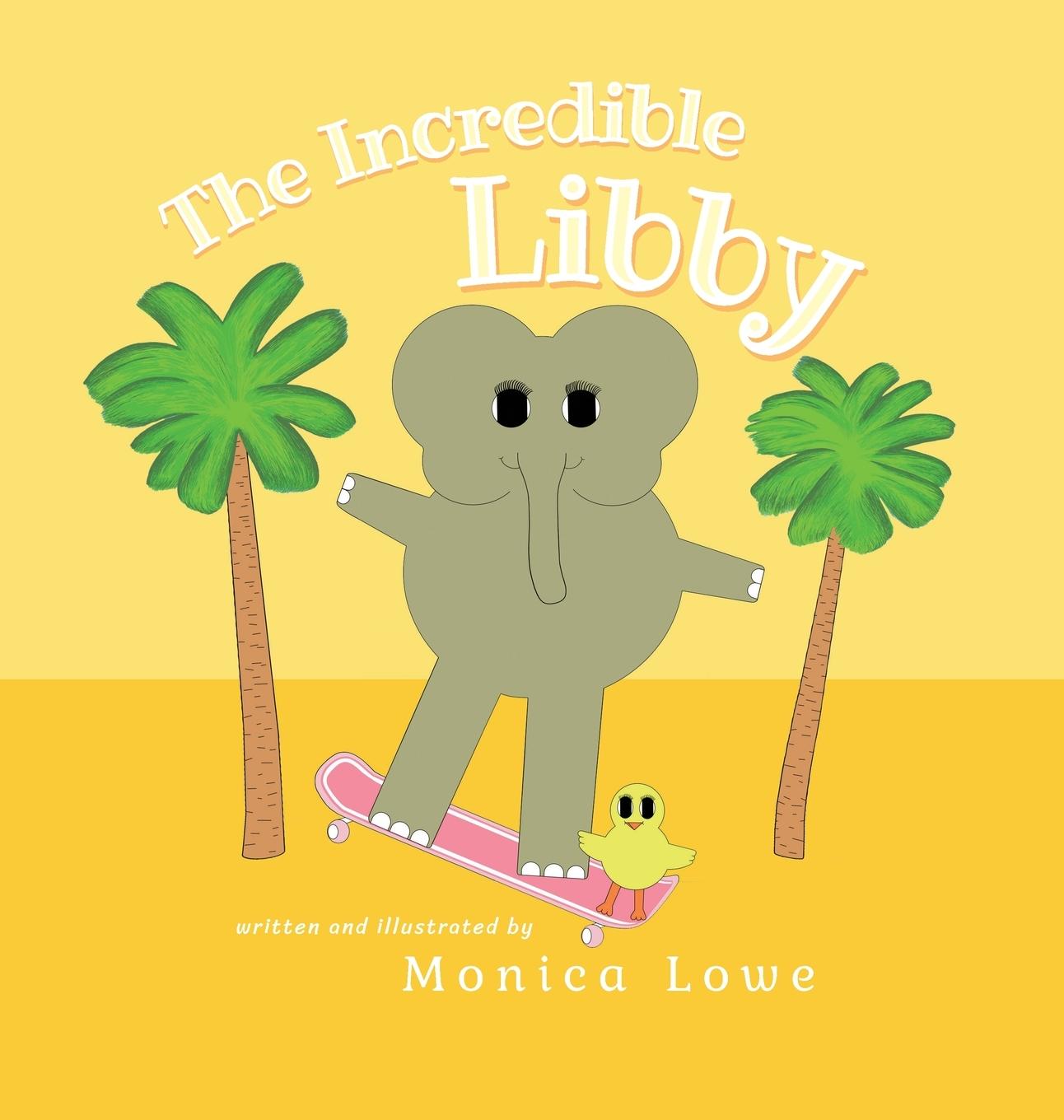 Kniha The Incredible Libby 