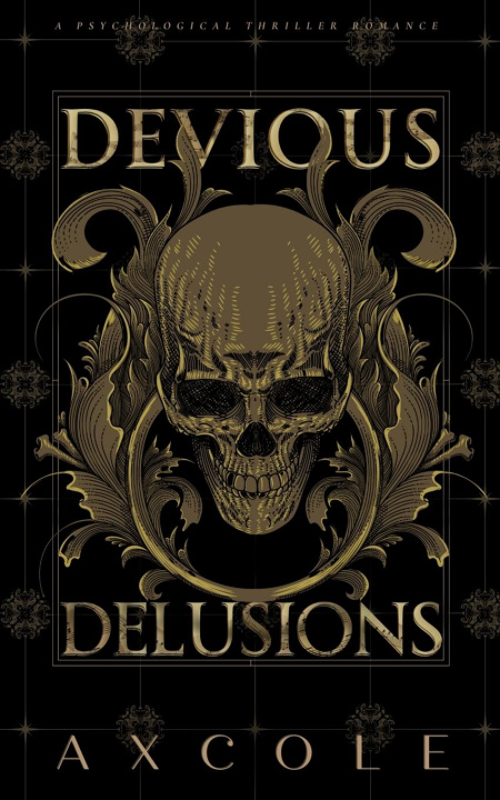 Kniha Devious Delusions 