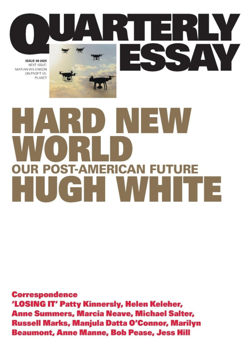 Carte Hard New World 