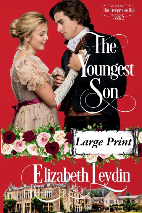 Kniha The Youngest Son Elizabeth Leydin