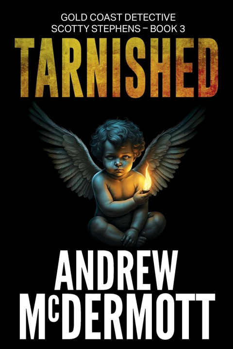 Carte Tarnished Andrew McDermott