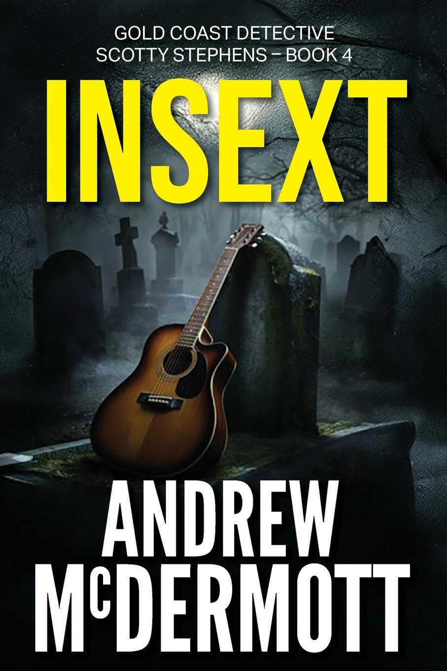 Libro Insext Andrew McDermott