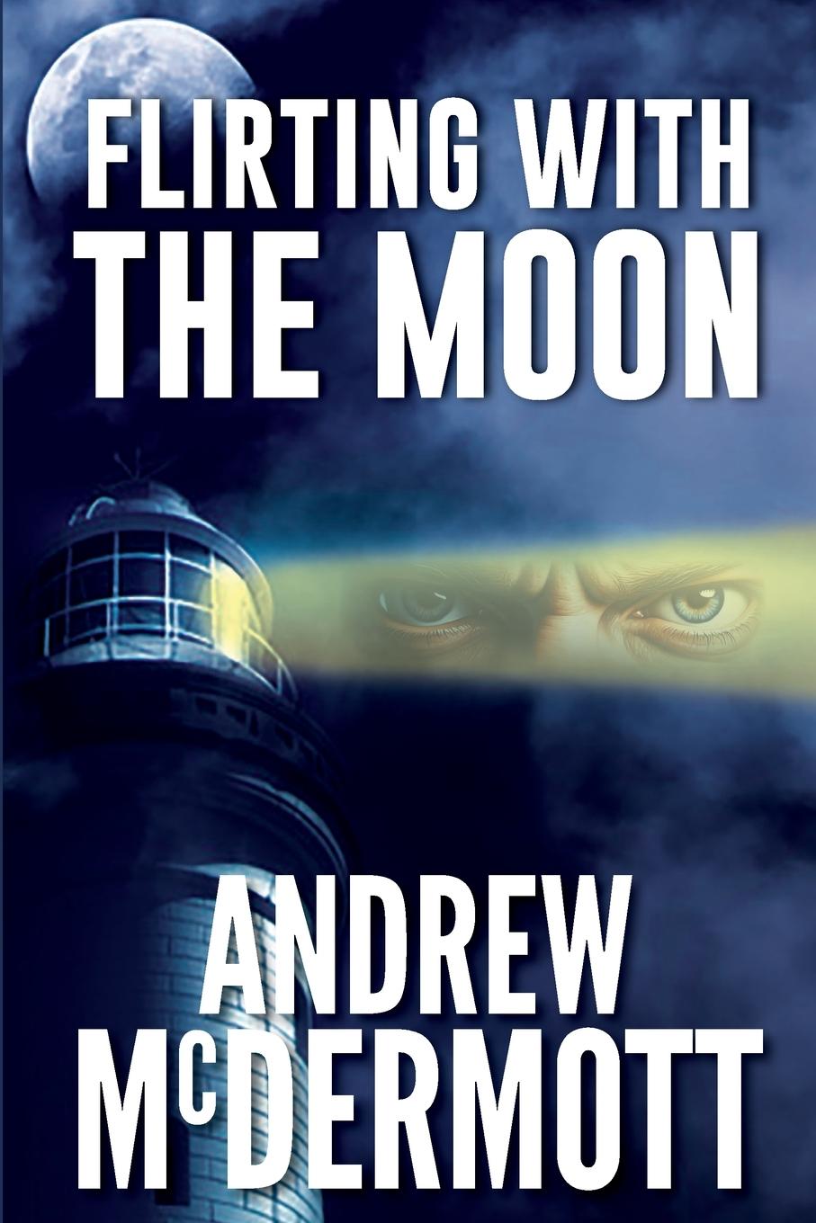 Carte Flirting with The Moon Andrew McDermott