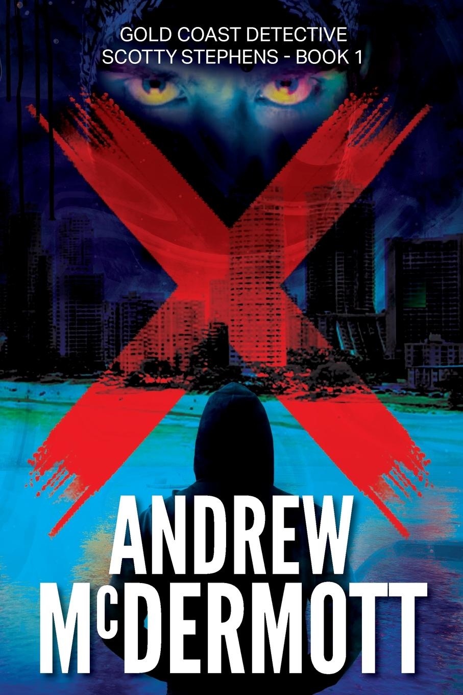 Knjiga X Andrew McDermott