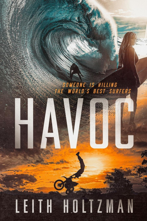 Kniha Havoc Leith S Holtzman