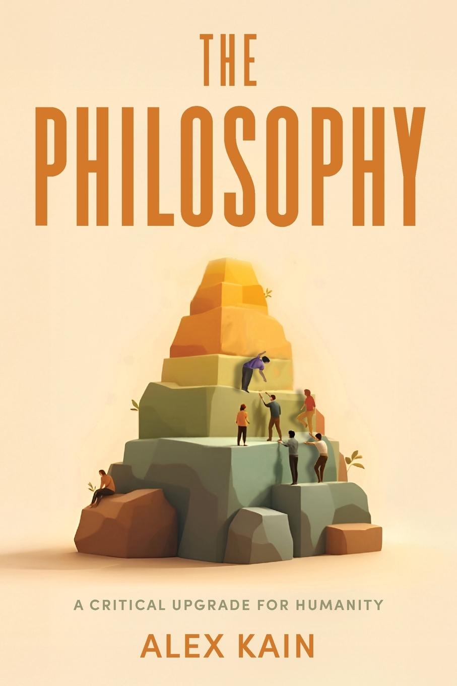 Kniha The Philosophy Alex Kain