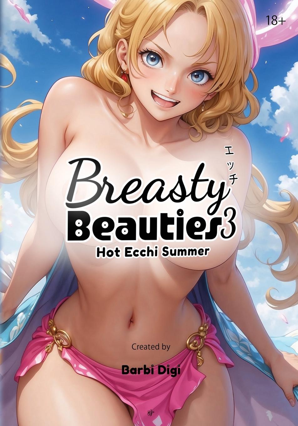 Book Breasty Beauties 3 Samika Sakura