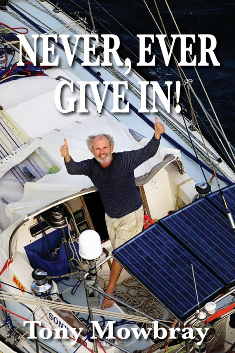 Carte Never, Ever Give In! 