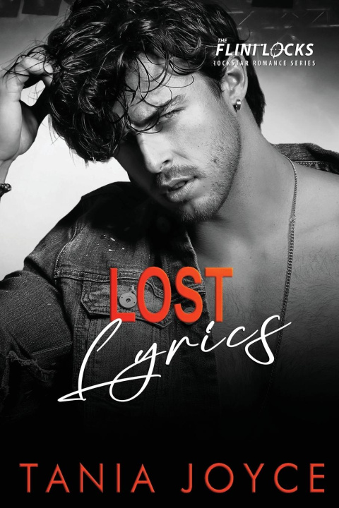 Kniha Lost Lyrics 