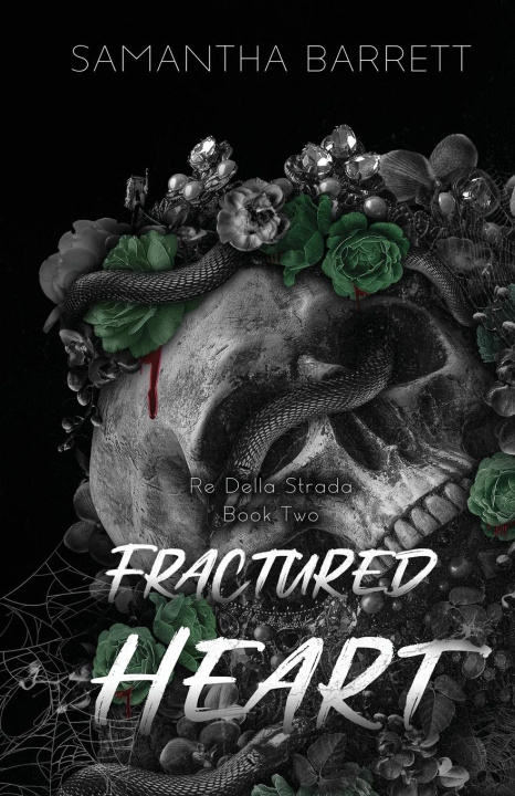 Kniha Fractured Heart 