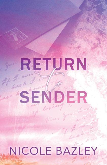 Kniha Return To Sender Nicole Bazley
