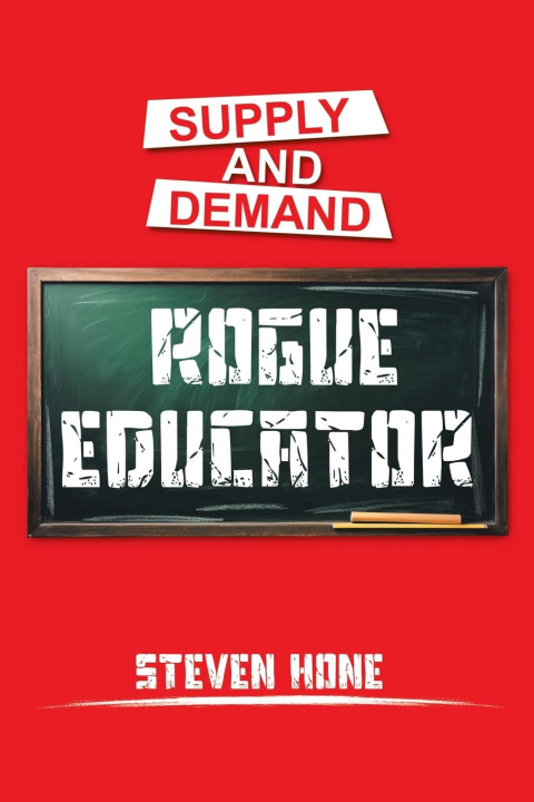 Knjiga Rogue Educator 