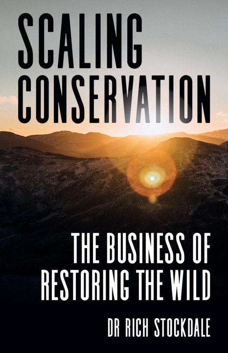 Kniha Scaling Conservation 