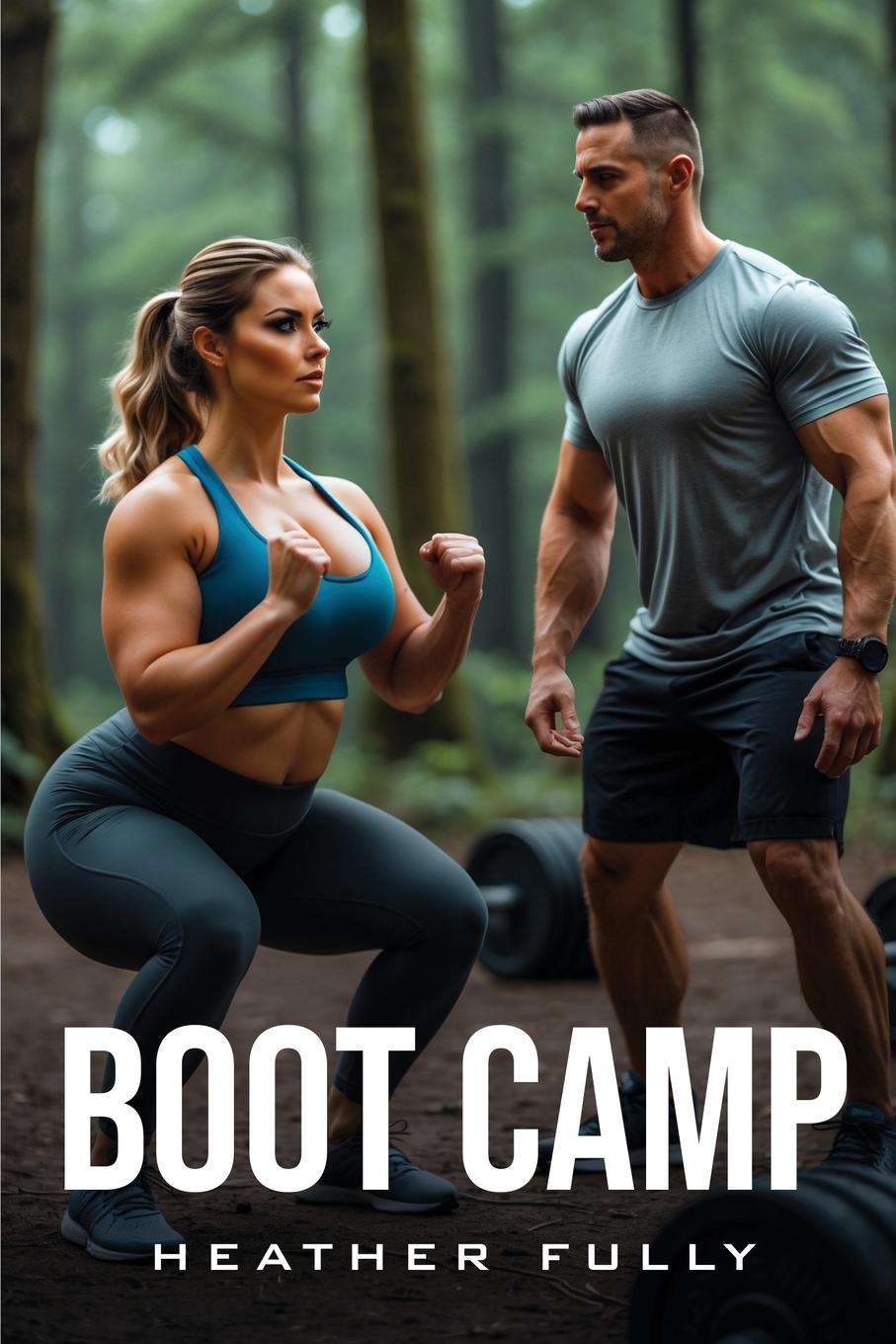 Knjiga Boot Camp 