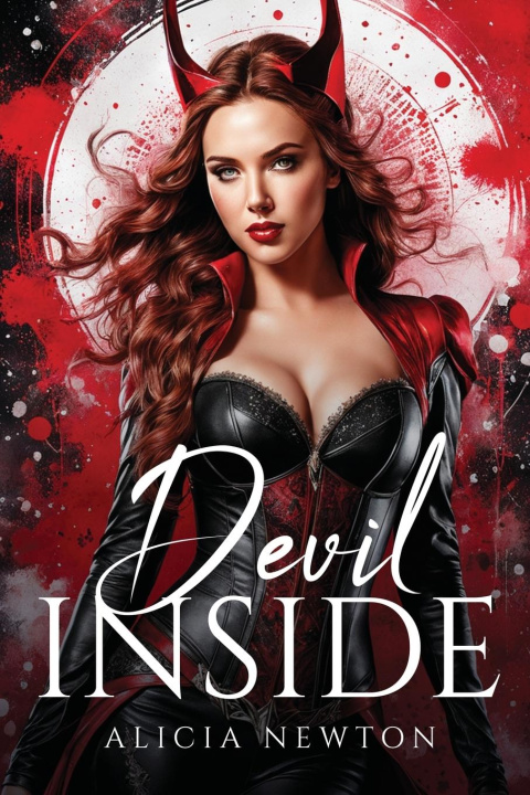 Knjiga Devil Inside 