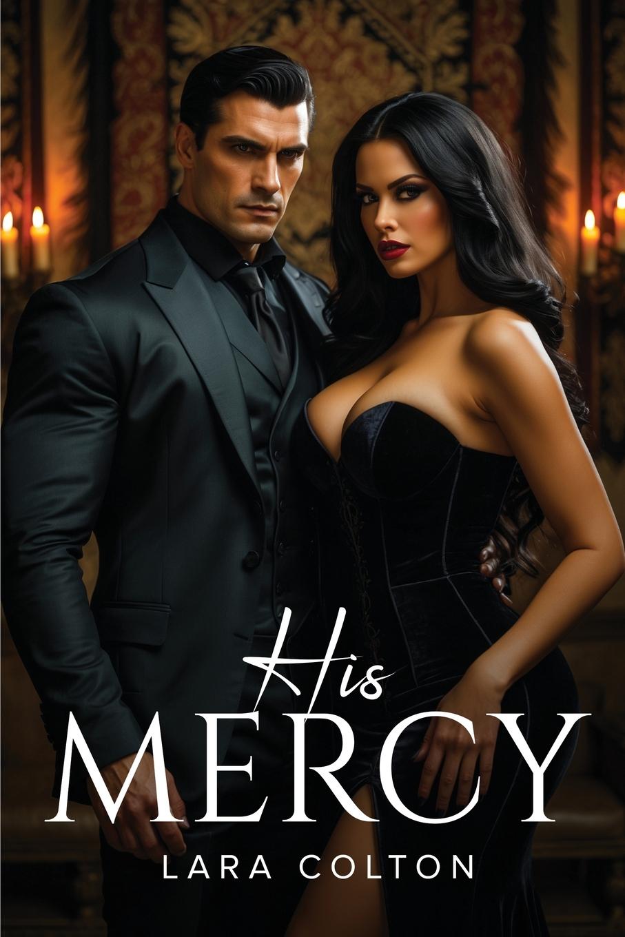 Kniha His Mercy 
