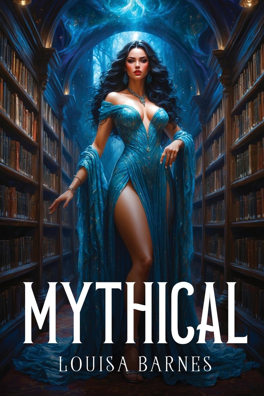 Kniha Mythical 