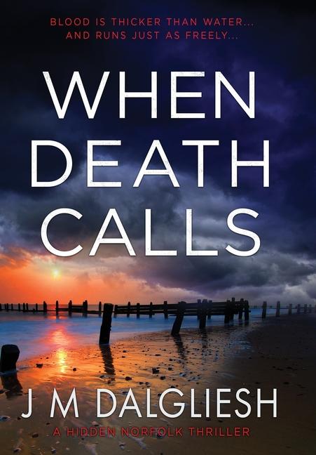 Kniha When Death Calls 