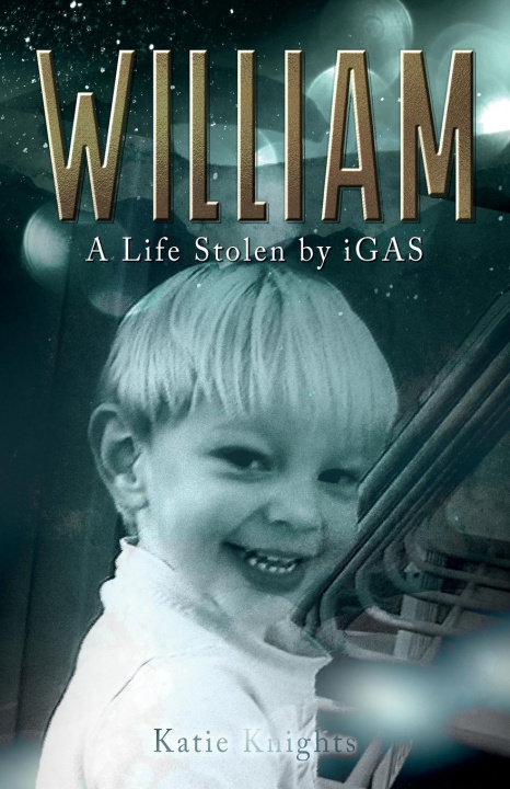 Kniha William 