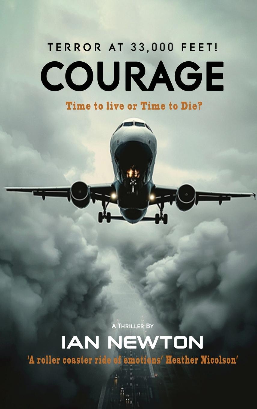 Knjiga Courage 