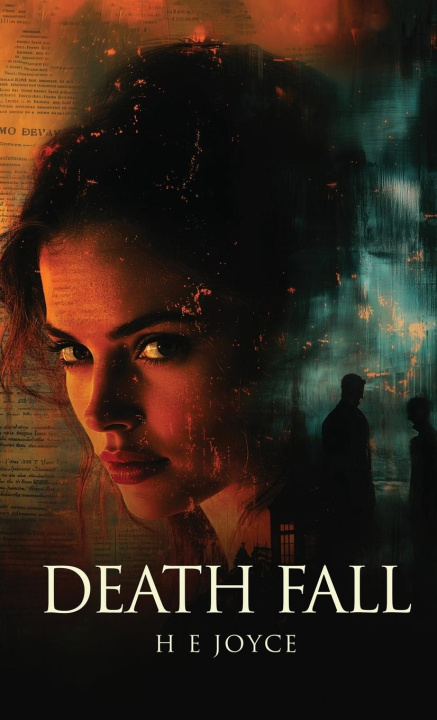 Kniha Death Fall 
