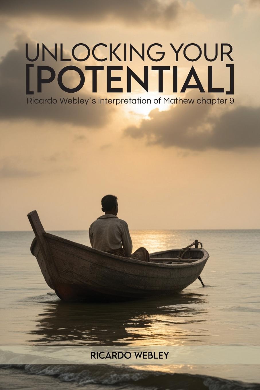 Kniha Unlocking Your Potential RICARDO WEBLEY