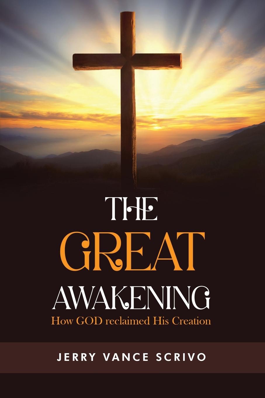 Kniha The Great Awakening Jerry Vance Scrivo