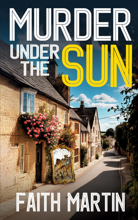 Carte Murder Under the Sun 