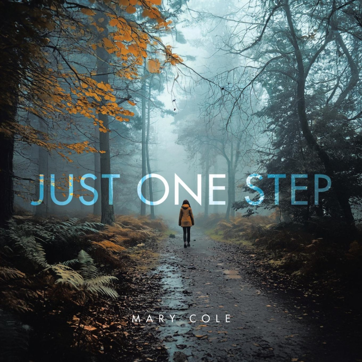 Kniha Just One Step 