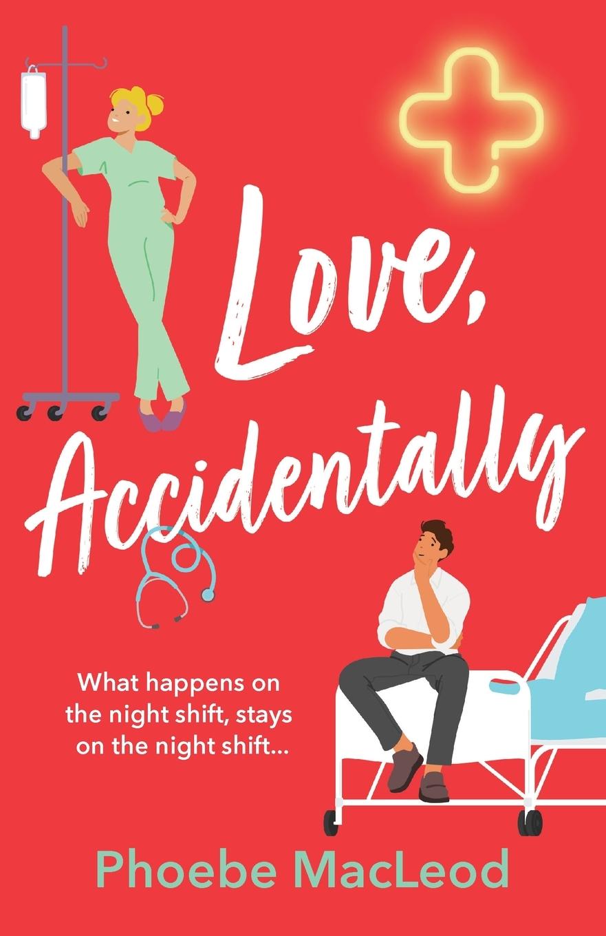 Kniha Love, Accidentally Phoebe MacLeod