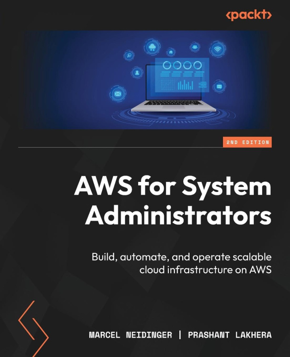 Knjiga AWS for System Administrators - Second Edition Prashant Lakhera