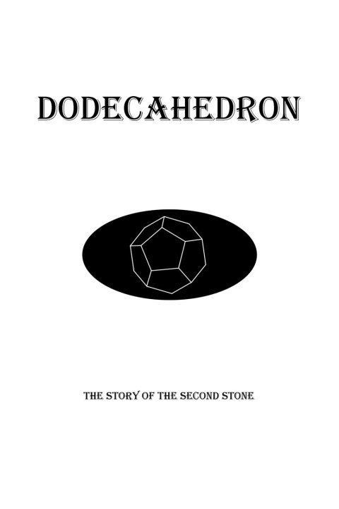Kniha Dodecahedron 