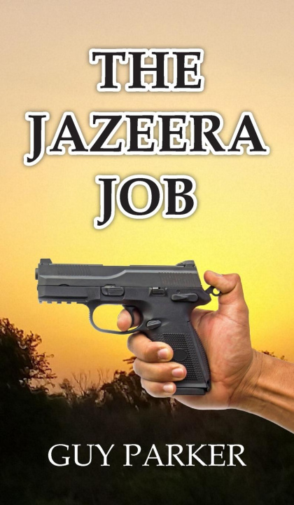 Kniha The Jazeera Job 