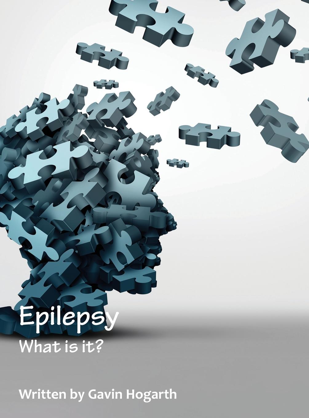 Book Epilepsy Gavin Hogarth