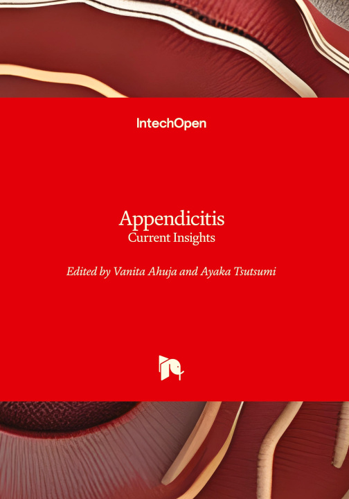 Kniha Appendicitis - Current Insights Ayaka Tsutsumi