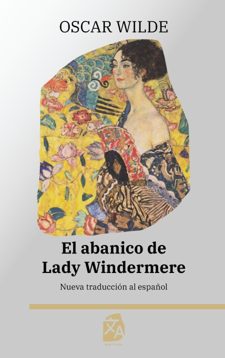 Kniha El abanico de Lady Windermere Guillermo Tirelli