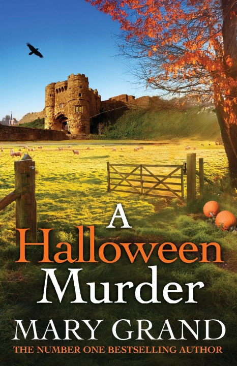 Carte A Halloween Murder Mary Grand