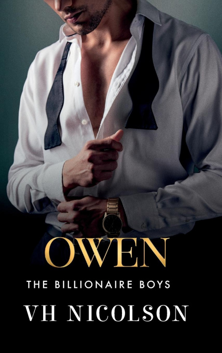 Kniha Owen VH Nicolson