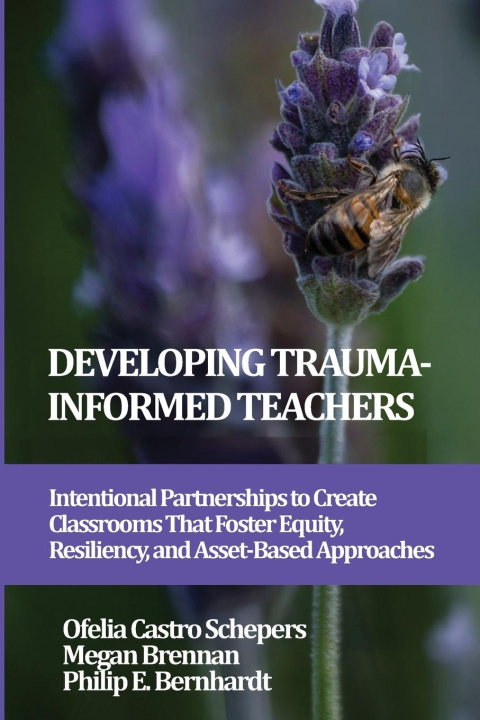 Kniha Developing Trauma-Informed Teachers Megan Brennan