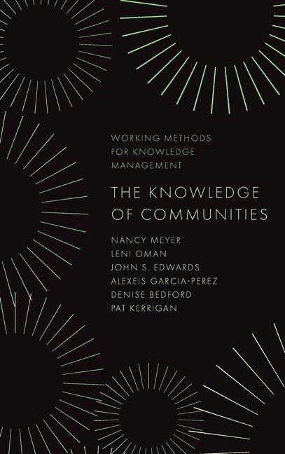 Book The Knowledge of Communities Leni Oman