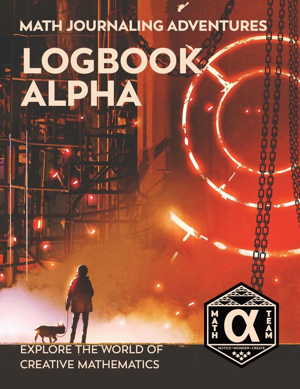 Kniha Logbook Alpha Denise Gaskins