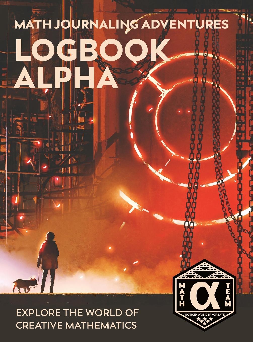 Kniha Logbook Alpha Denise Gaskins