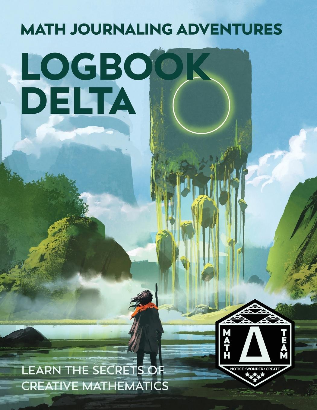 Kniha Logbook Delta Denise Gaskins