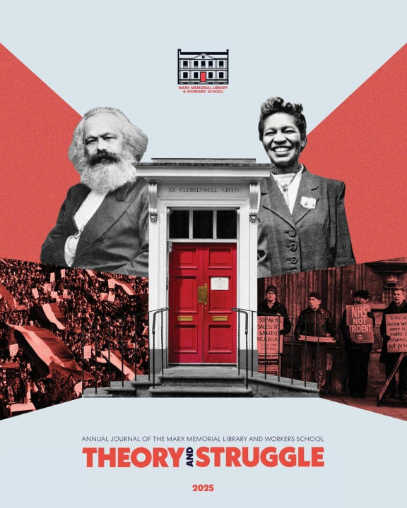Kniha Theory & Struggle 