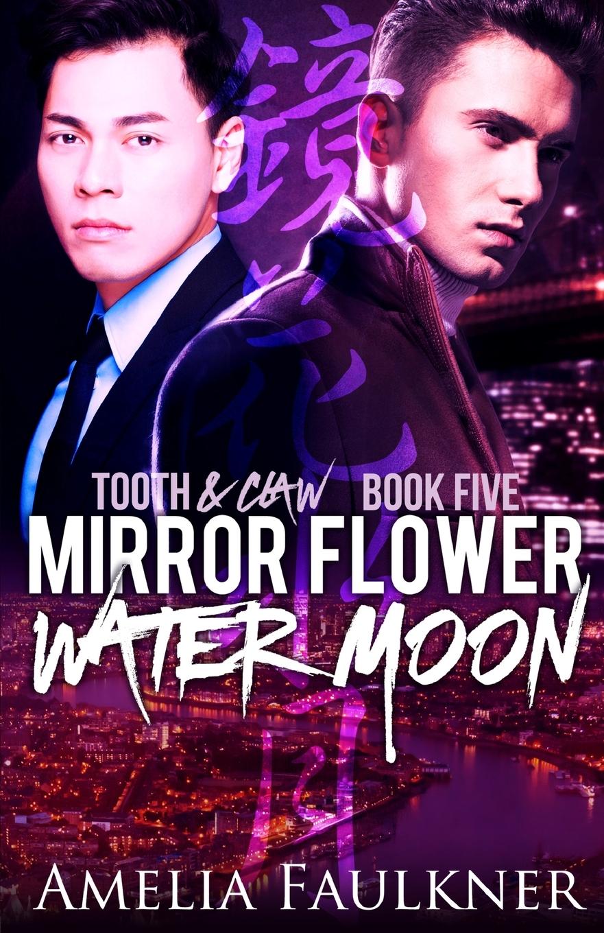 Book Mirror Flower, Water Moon 