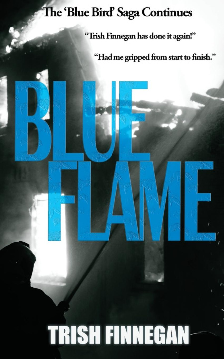 Kniha Blue Flame 
