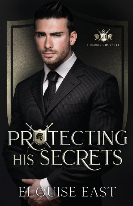 Kniha Protecting his Secrets 