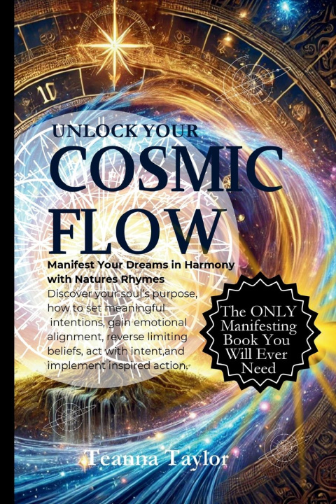 Carte Unlock Your Cosmic Flow 